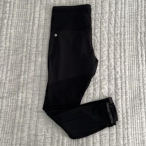 Lululemon Leggings Size 10